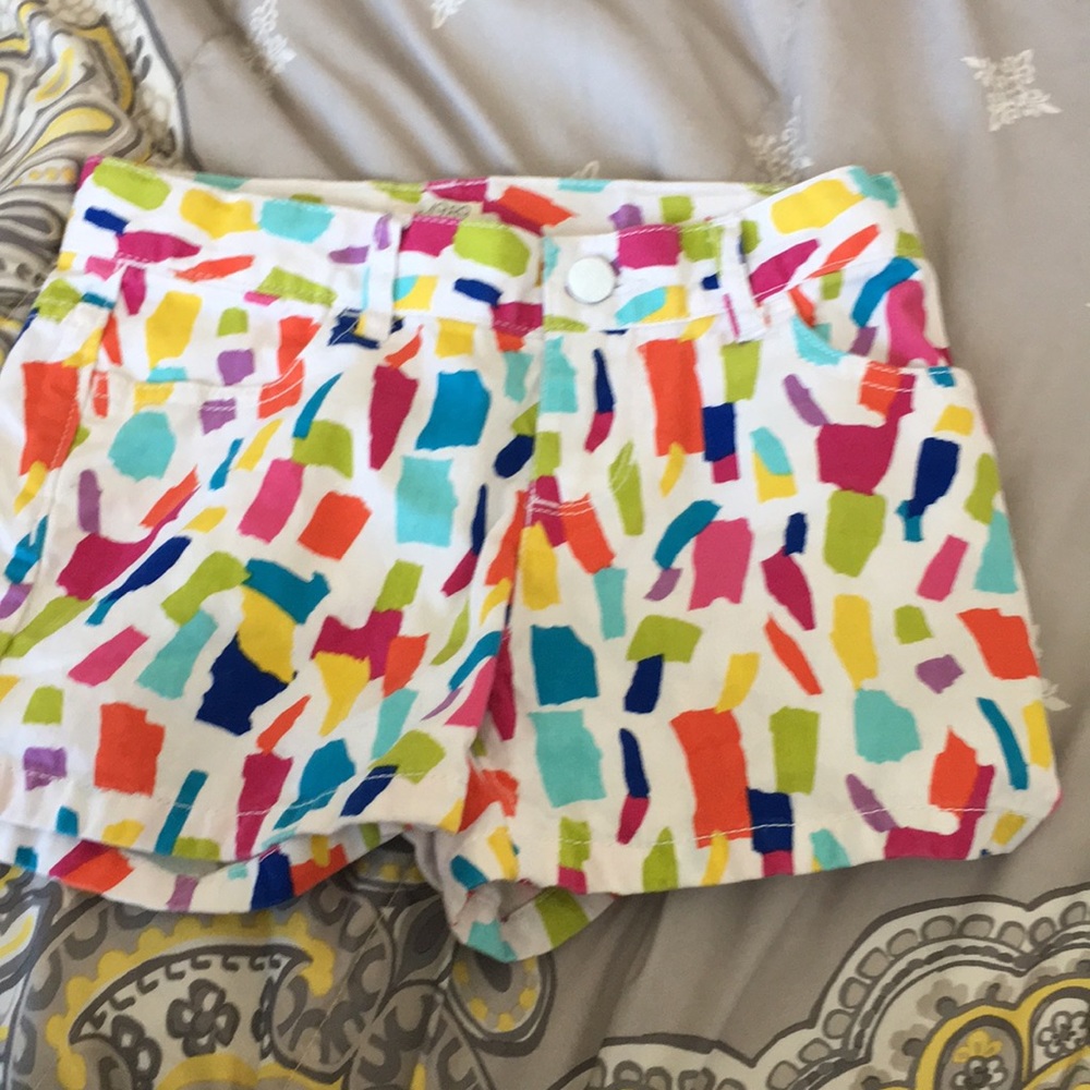 Colorful Shorts